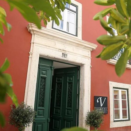 Vincci Alfama Hotell Lisboa Eksteriør bilde