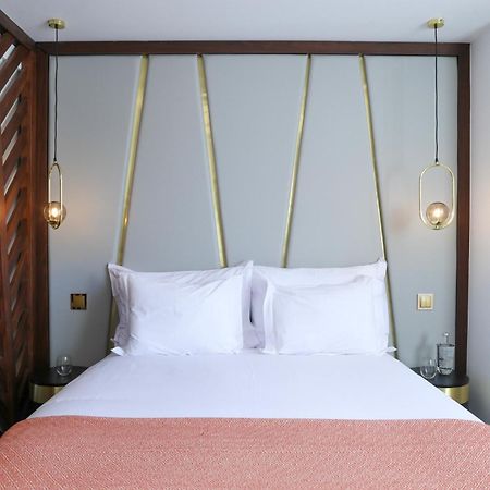 Vincci Alfama Hotell Lisboa Eksteriør bilde