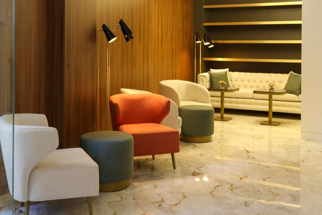 Vincci Alfama Hotell Lisboa Eksteriør bilde