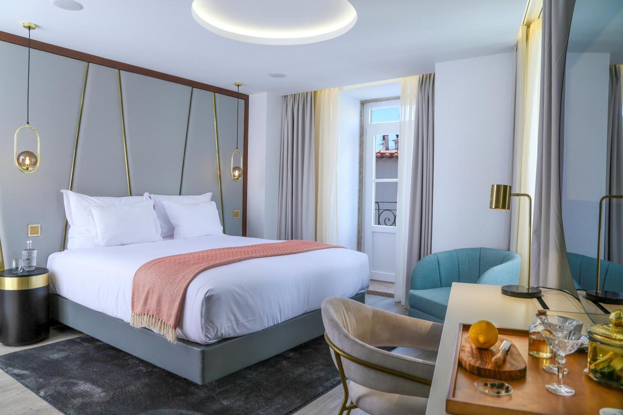 Vincci Alfama Hotell Lisboa Eksteriør bilde