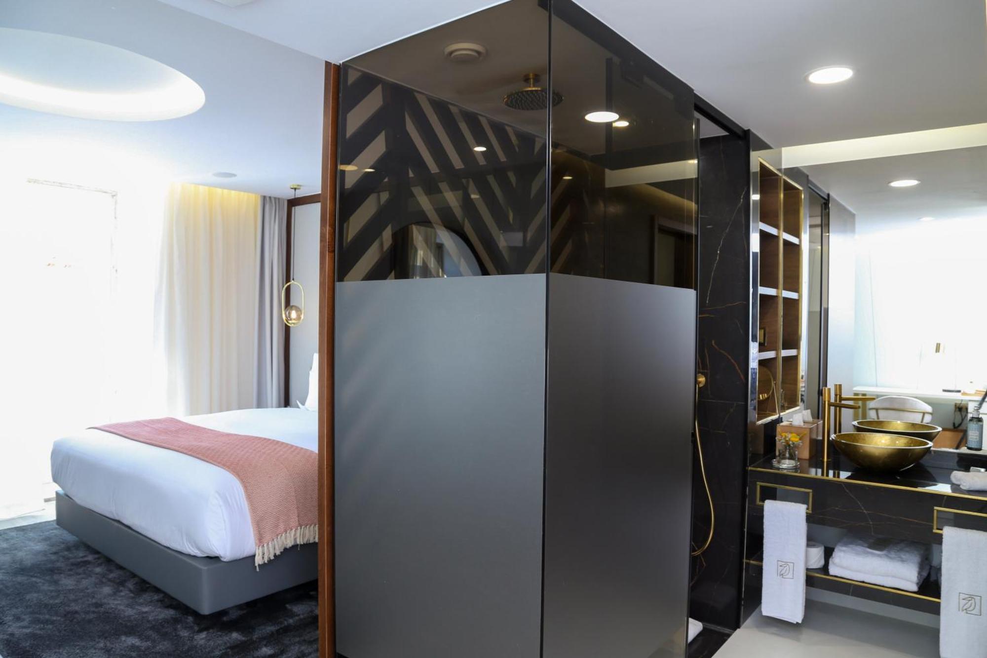 Vincci Alfama Hotell Lisboa Eksteriør bilde