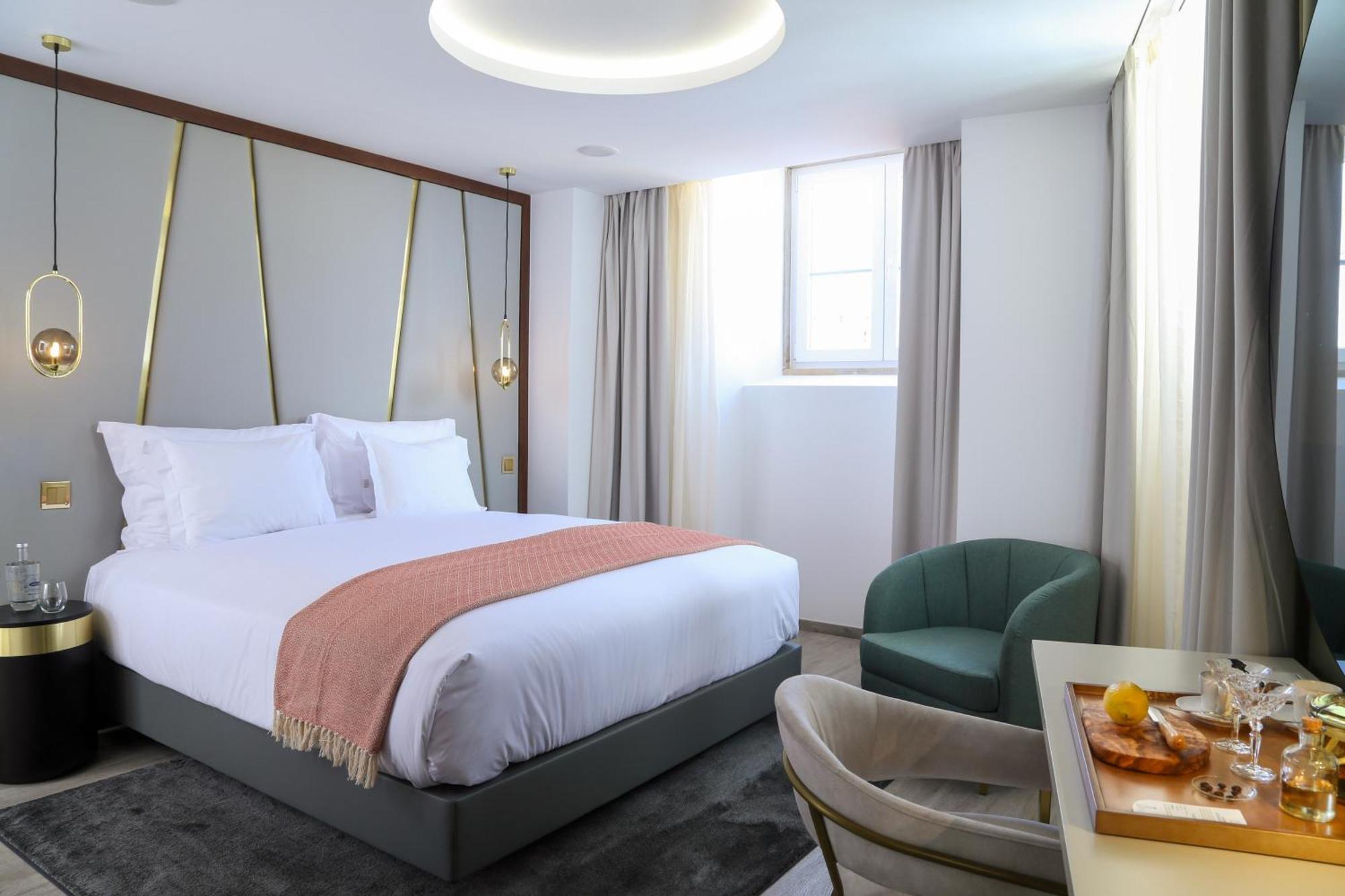 Vincci Alfama Hotell Lisboa Eksteriør bilde