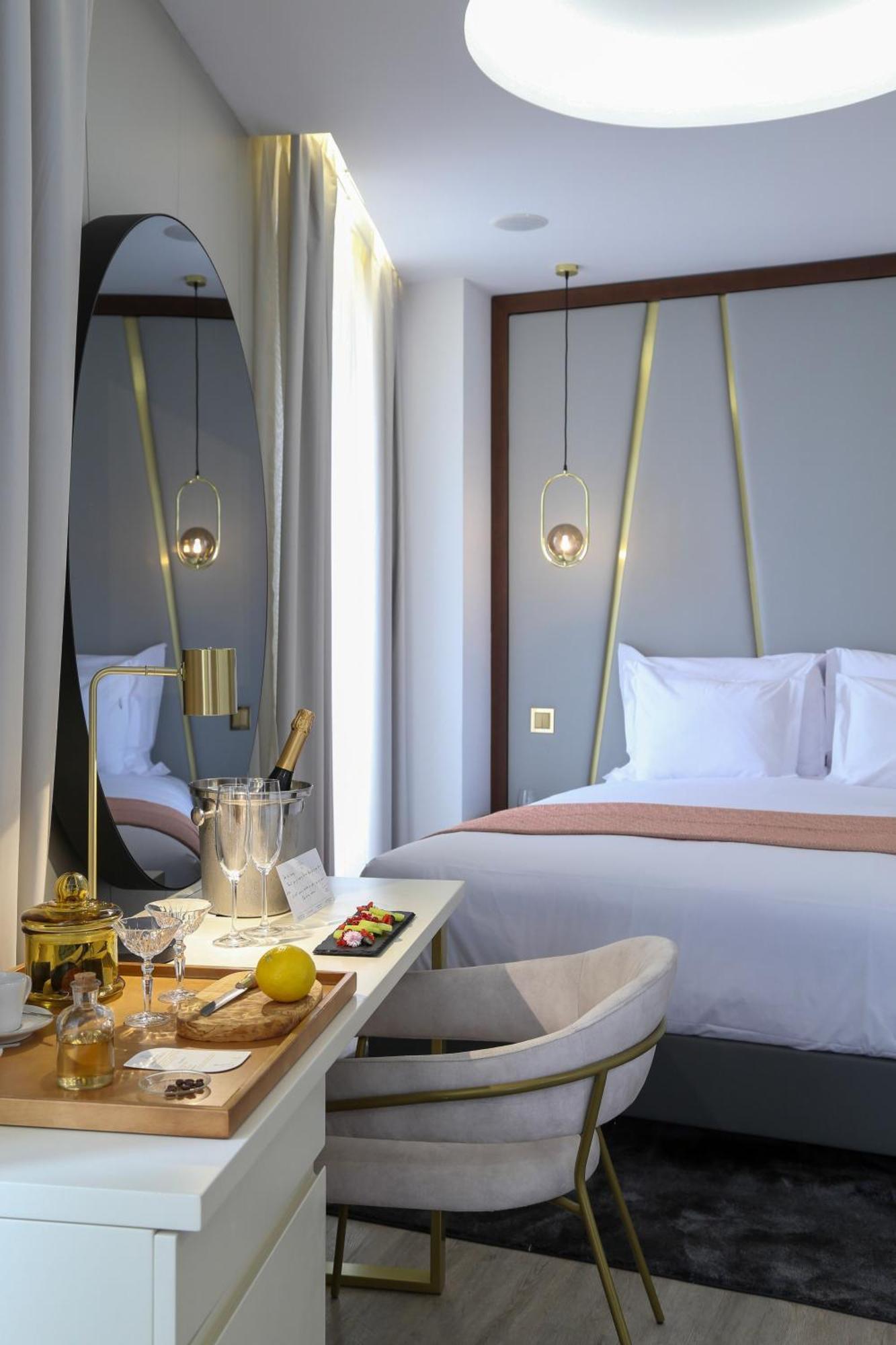 Vincci Alfama Hotell Lisboa Eksteriør bilde